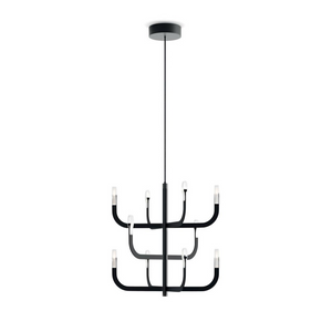 Luceplan - Luceplan - J-us Configuratie E Hanglamp