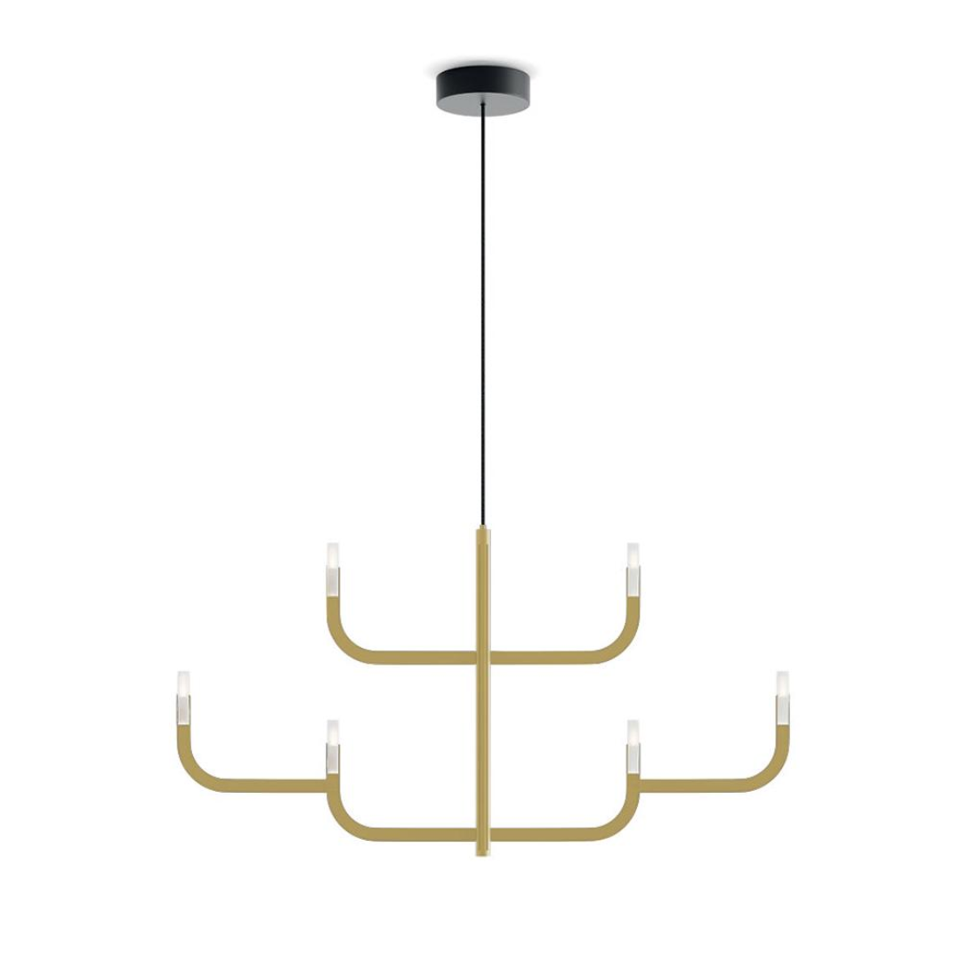 Luceplan - Luceplan - J-us Configuratie C Hanglamp