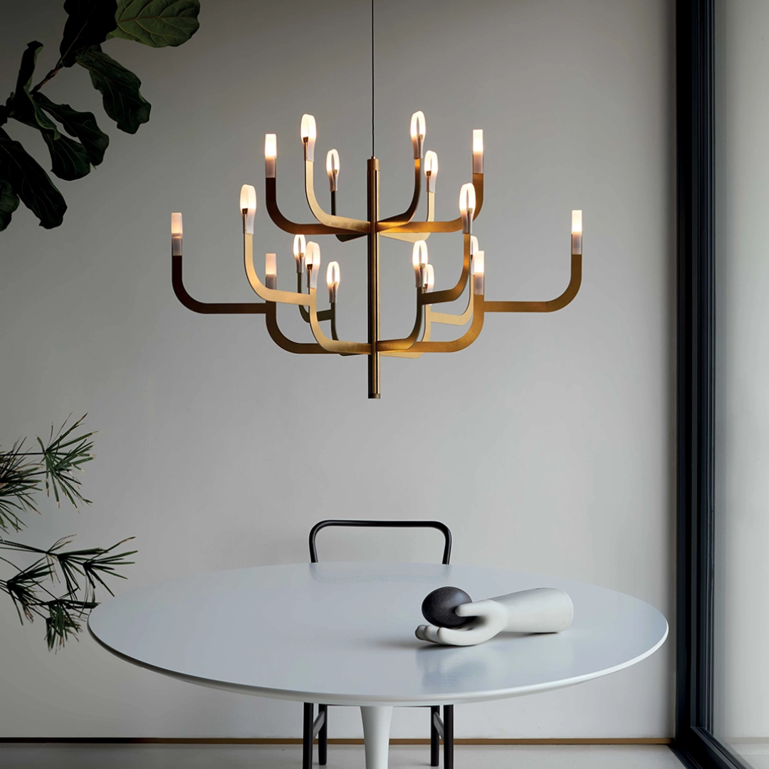 Luceplan - Luceplan - J-us Configuratie C Hanglamp