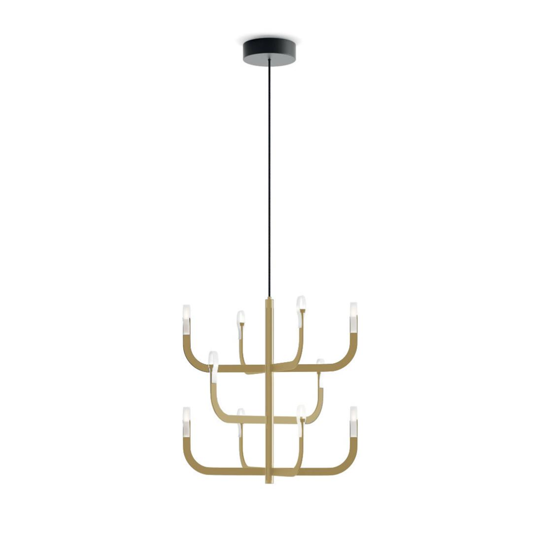 Luceplan - Luceplan - J-us Configuratie E Hanglamp