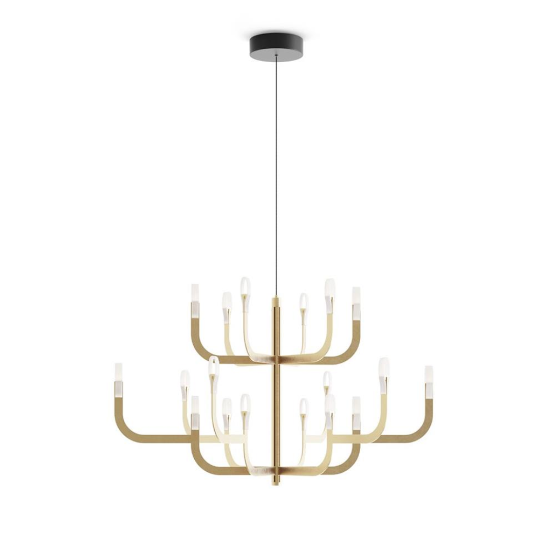 Luceplan - J-us Configuratie G Hanglamp