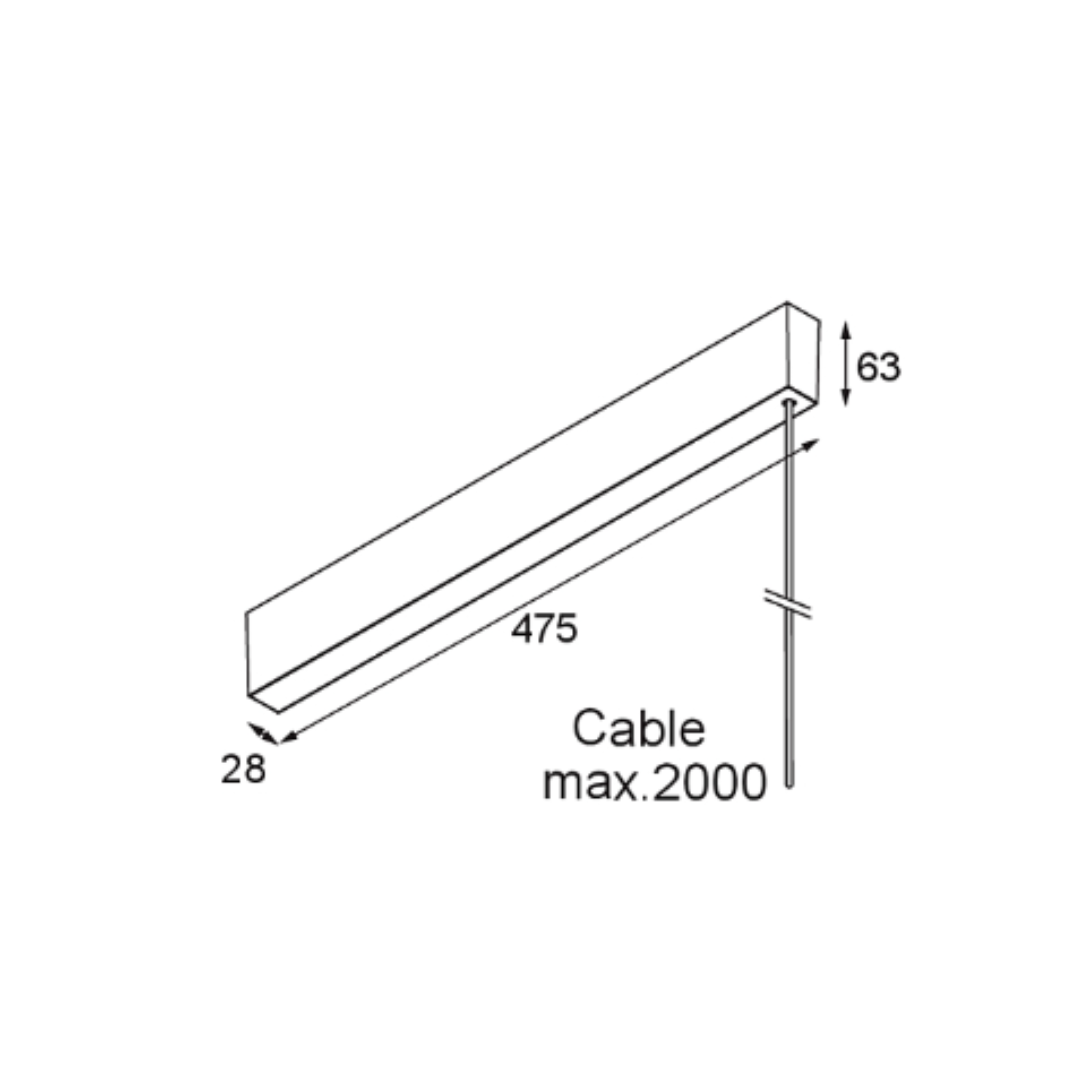 Modular - Constant Voltage 24V LED Driver