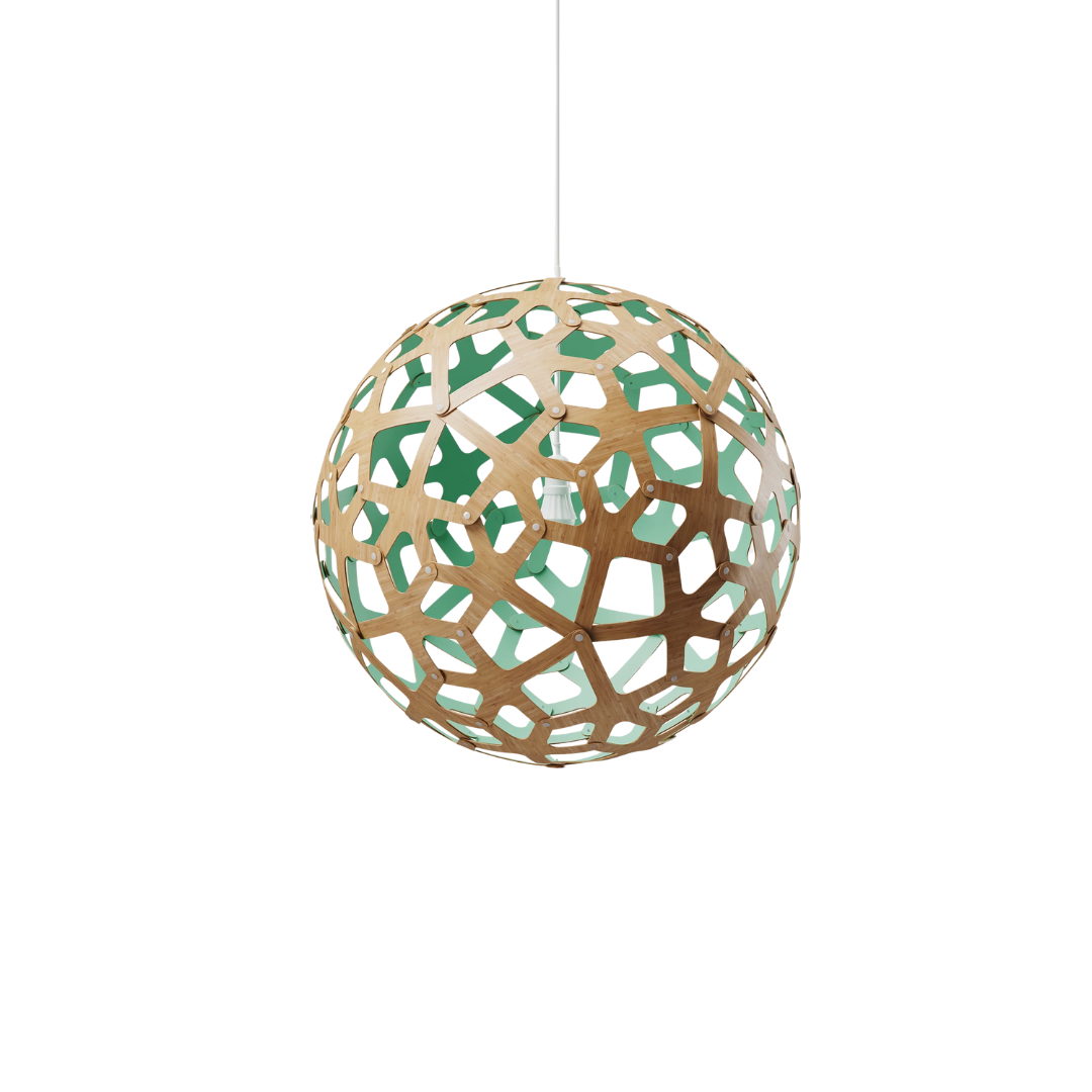 David Trubridge - Coral Ø60cm Hanglamp