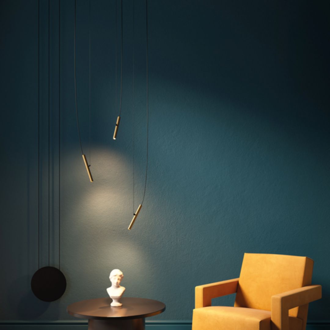 Cini & Nils - Cordina Cilindro 200 Hanglamp