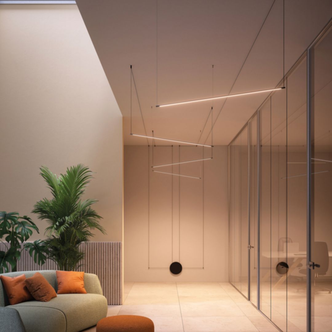 Cini & Nils - Cordina Lineare Hanglamp