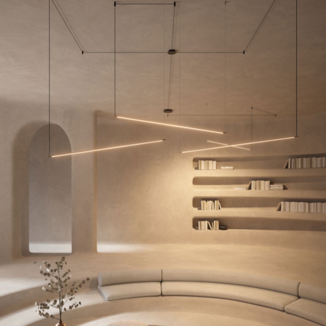 Cini & Nils - Cordina Lineare Hanglamp