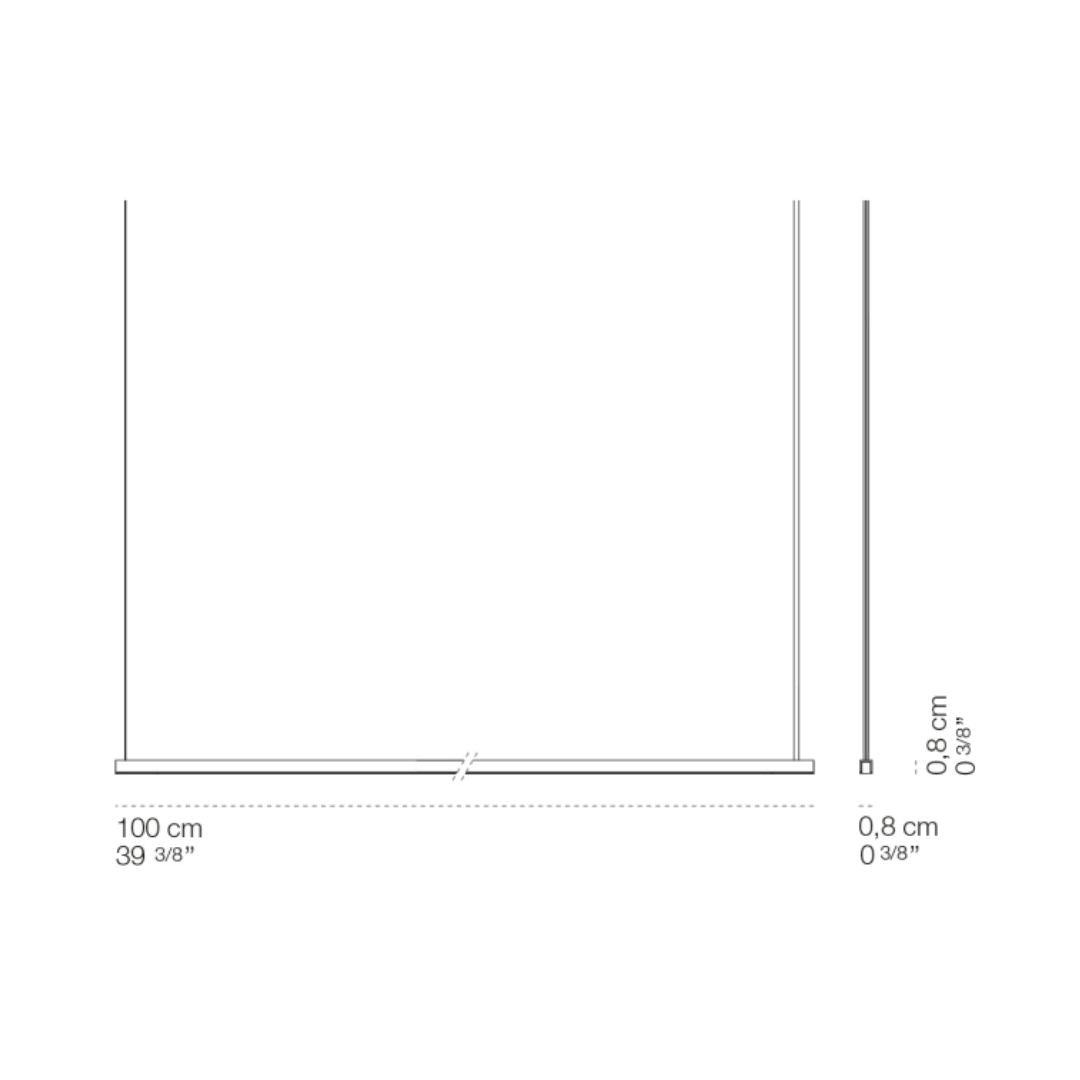 Cini & Nils - Cordina Lineare Hanglamp