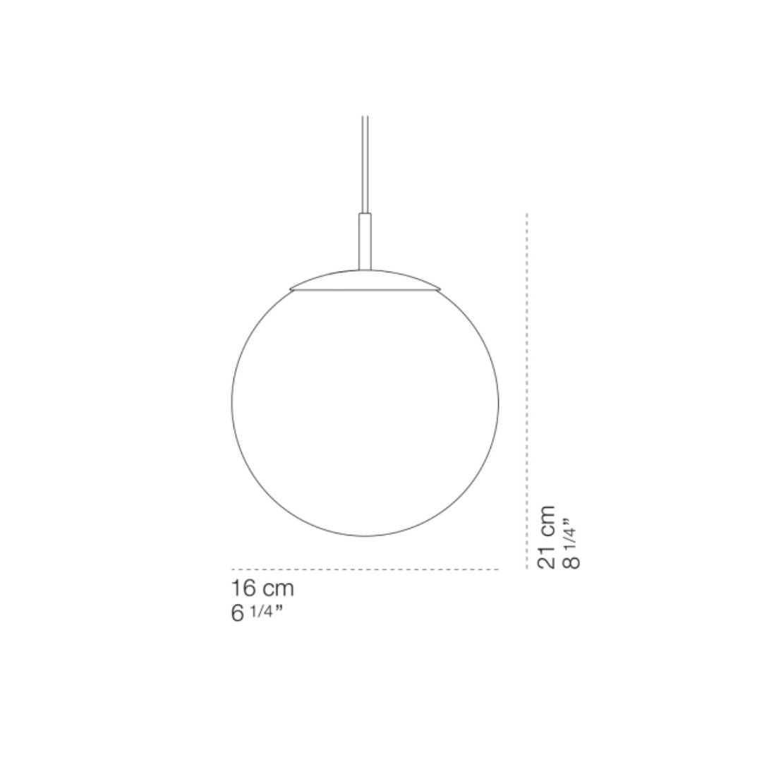 Cini & Nils - Cordina Sferico Hanglamp