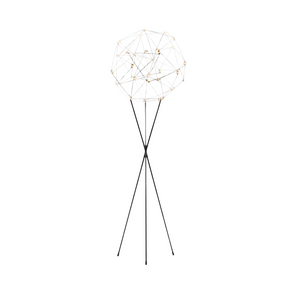 Quasar - Cosmos Globe Vloerlamp