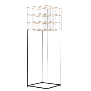 Quasar - Cosmos Vierkant 1 Vloerlamp