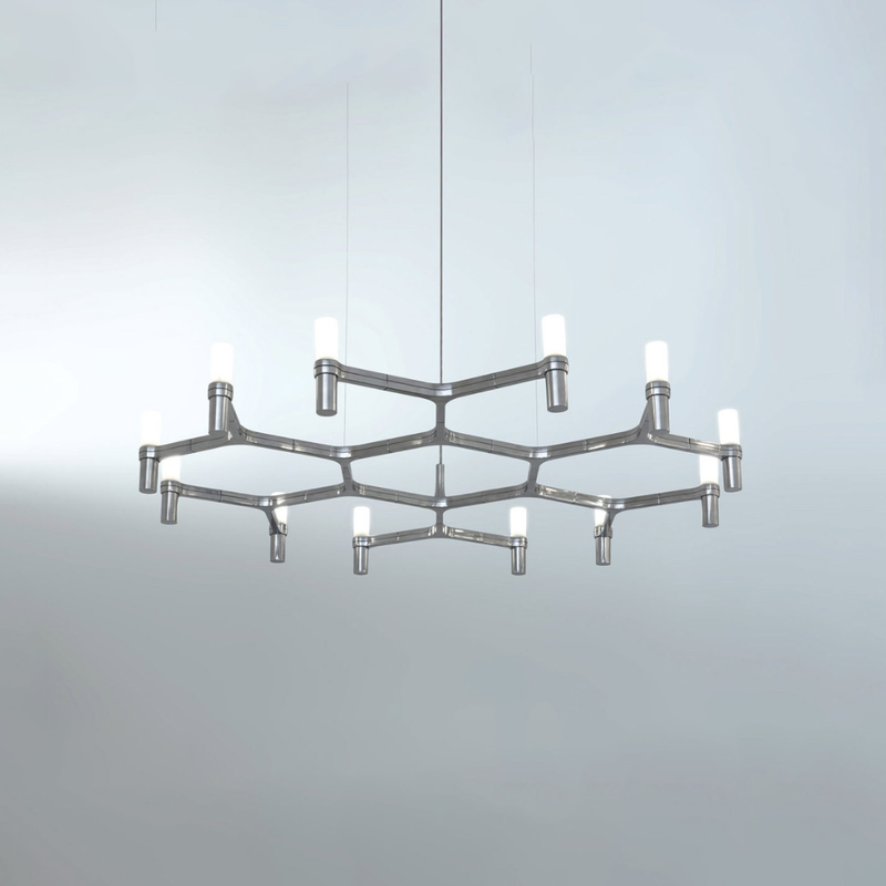 Nemo - Crown Plana Minor Hanglamp