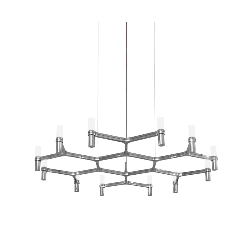 Nemo - Crown Plana Minor Hanglamp