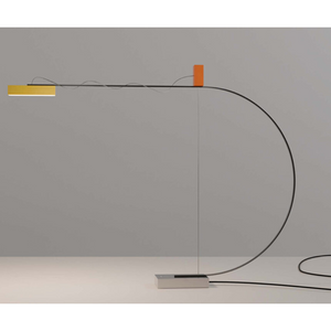 Nemo - Cupido Oranje/Geel Tafellamp