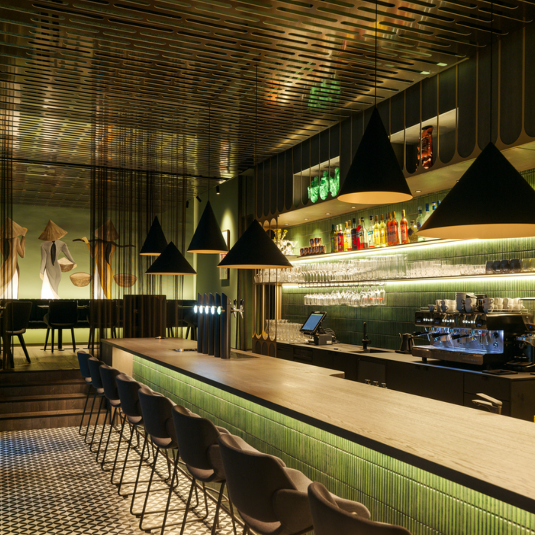 Wever & Ducre - Dinor 2.0 Hanglamp