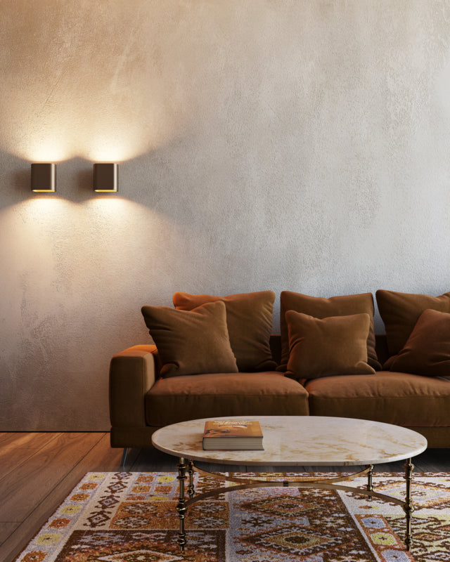 Modular - Duell LED 900lm Tre dim GI wandlamp - KOOT