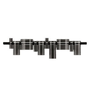 Oluce - Dancing Glass 457 Hanglamp