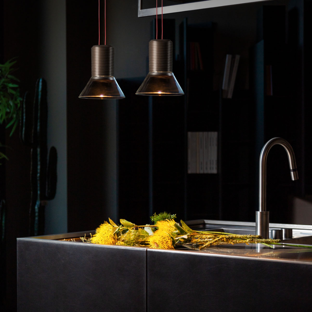 Martinelli Luce - Dia 21023 Direct licht Hanglamp