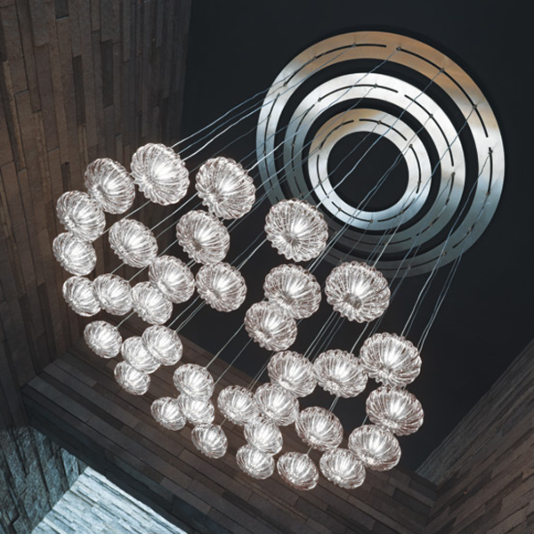 Vistosi - Diamante Hanglamp