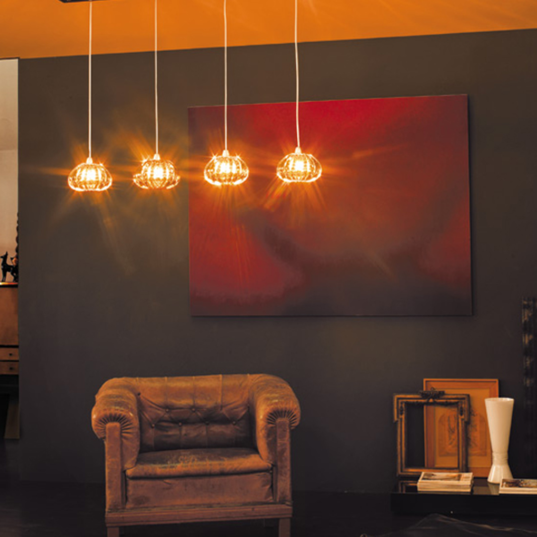 Vistosi - Diamante Hanglamp