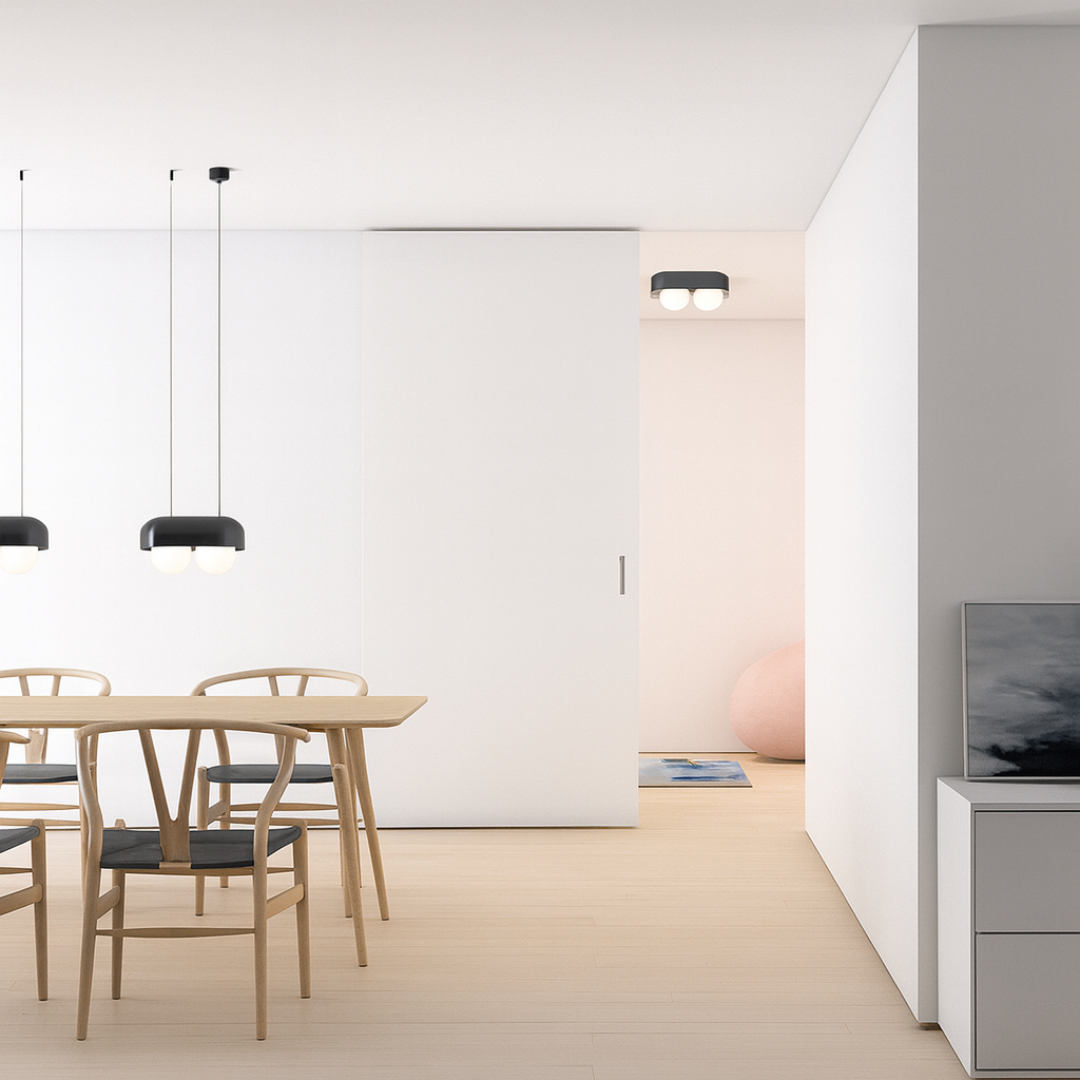 TossB - Dice Oppervlakte M-2 Plafondlamp