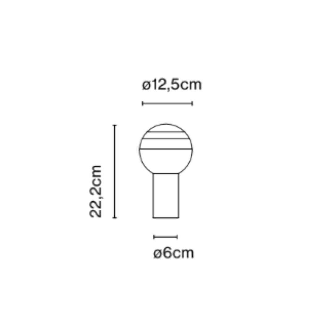 Marset - Dipping Light LED tafellamp