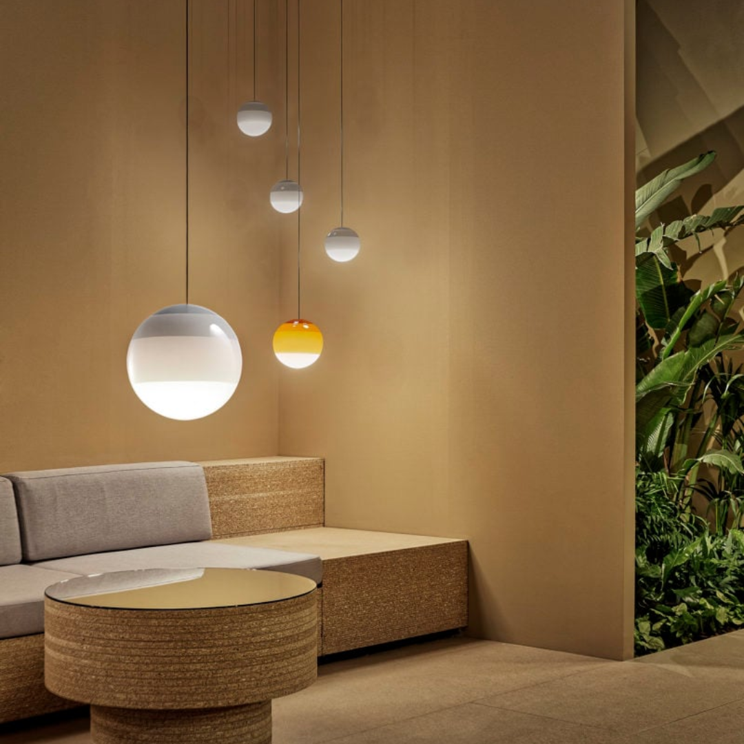 Marset - Dipping Light 20 LED Hanglamp