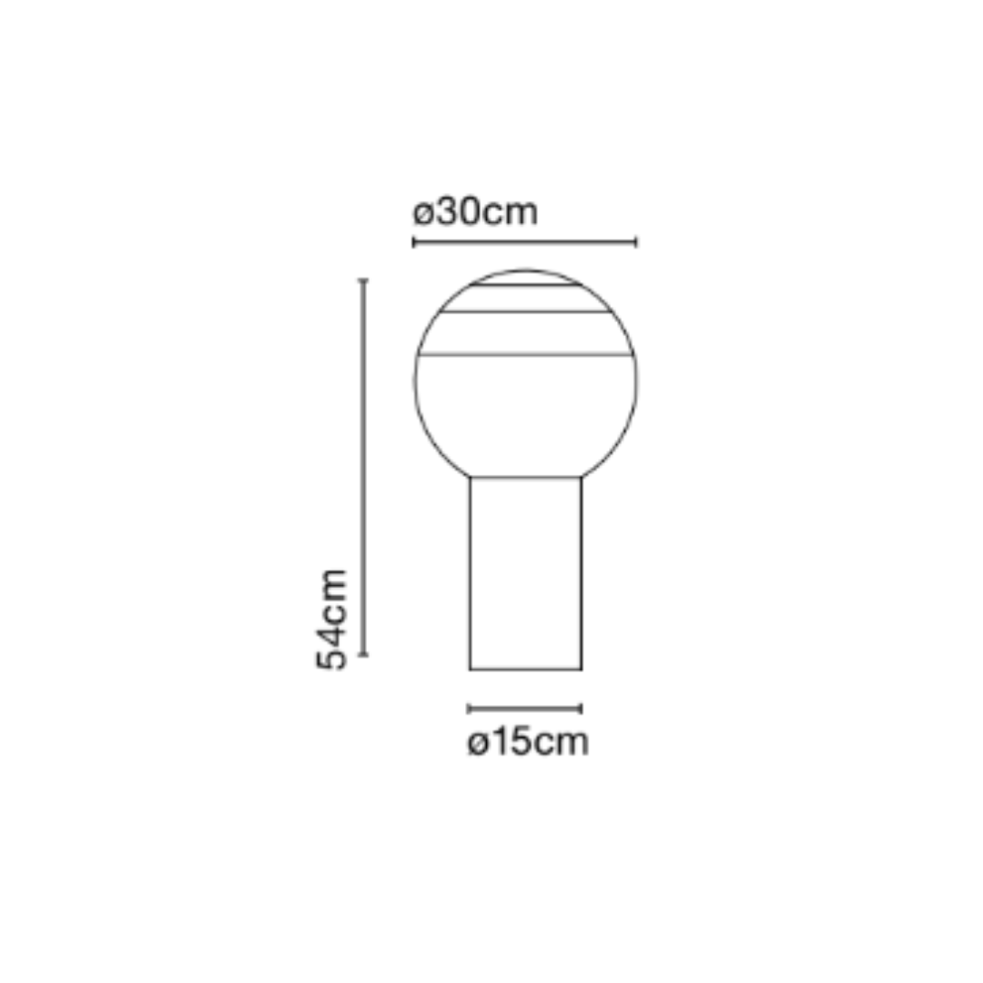 Marset - Dipping Light M LED tafellamp