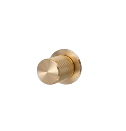 Buster and Punch - DOOR KNOB / eenzijdig / lineair - KOOT