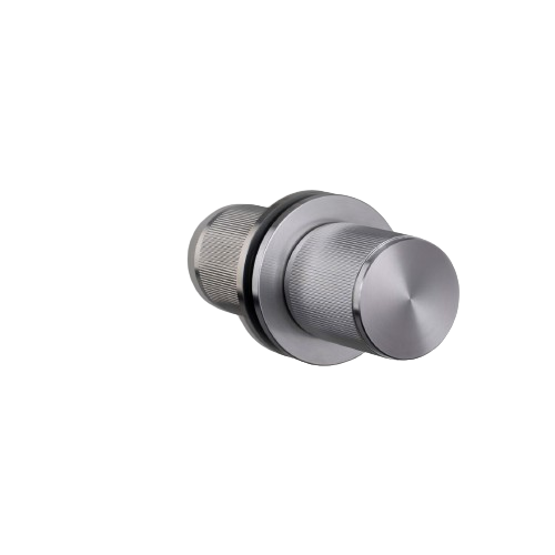 Buster and Punch - FIXED DOOR KNOB / dubbelzijdig / lineair - KOOT