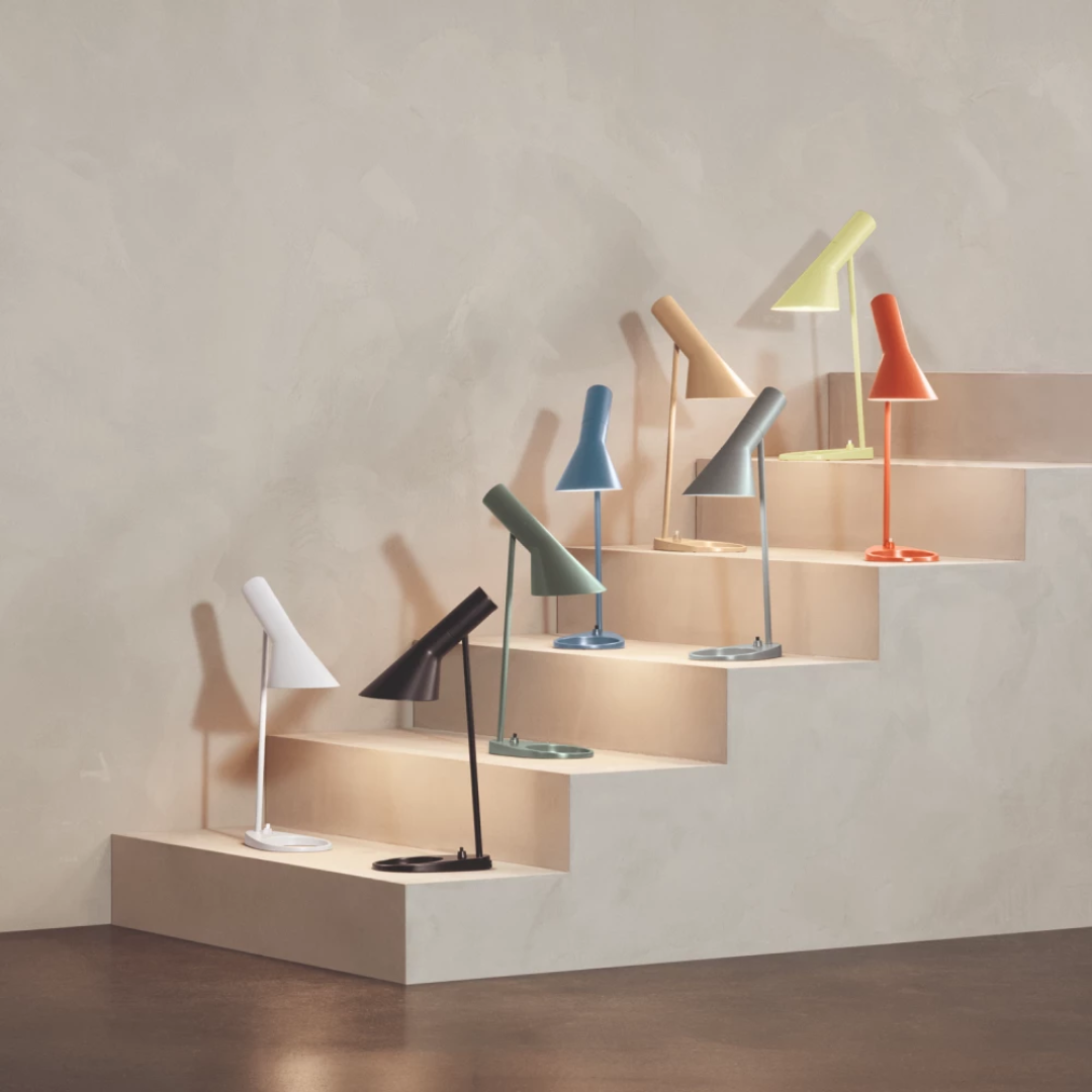 Louis Poulsen - AJ Mini tafellamp