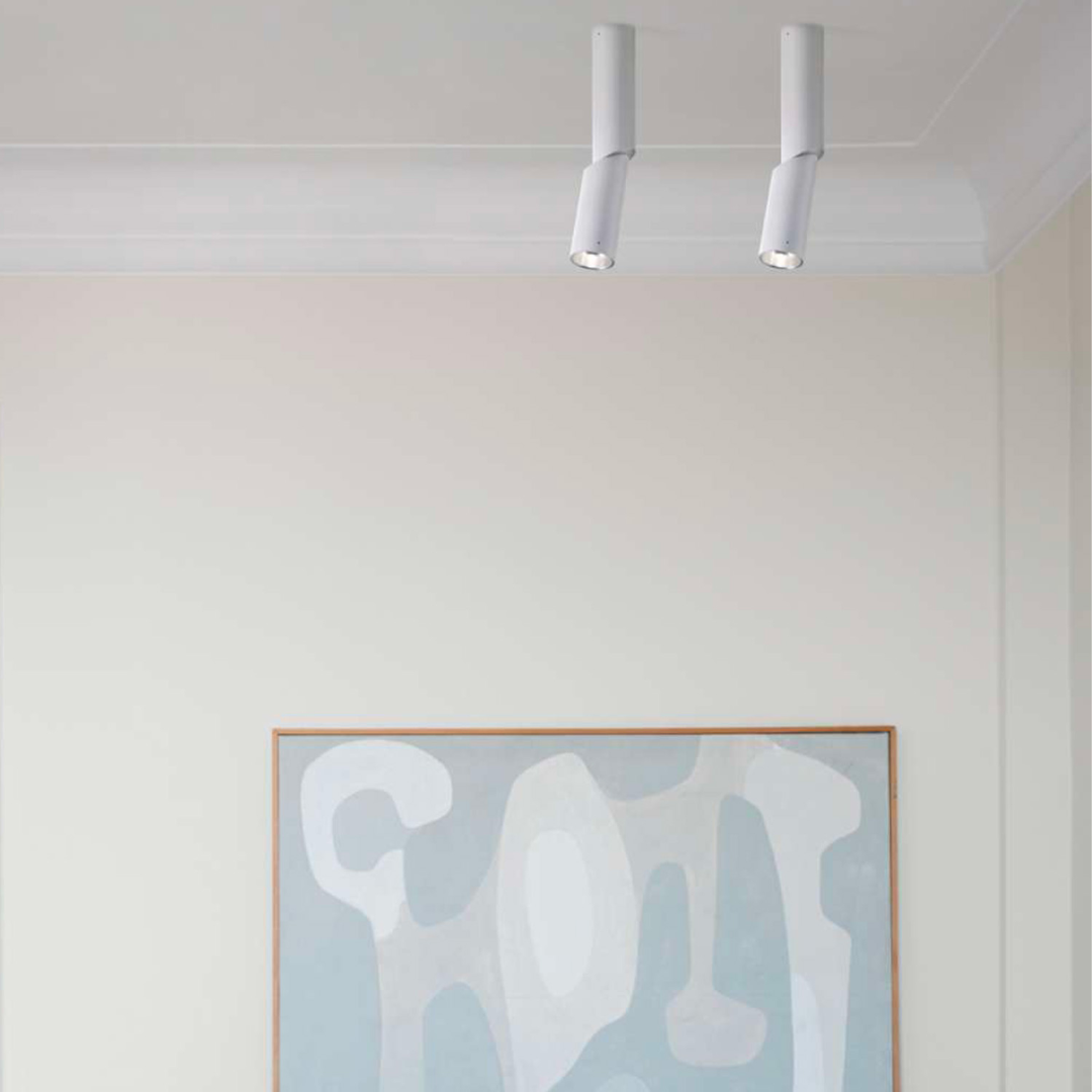 Luceplan - E06100 LED Optiek Spot