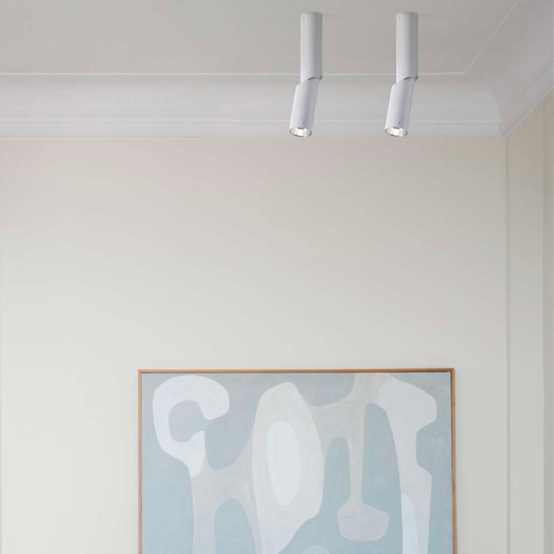 Luceplan - E06100 LED Optiek Spot