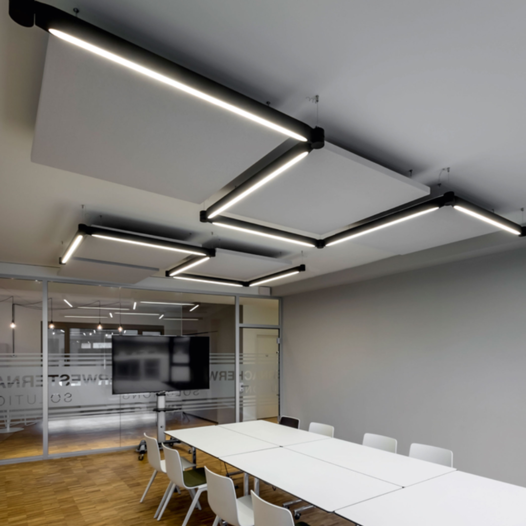 Wever & Ducre - Ello System 1.0 Plafondlamp / Wandlamp