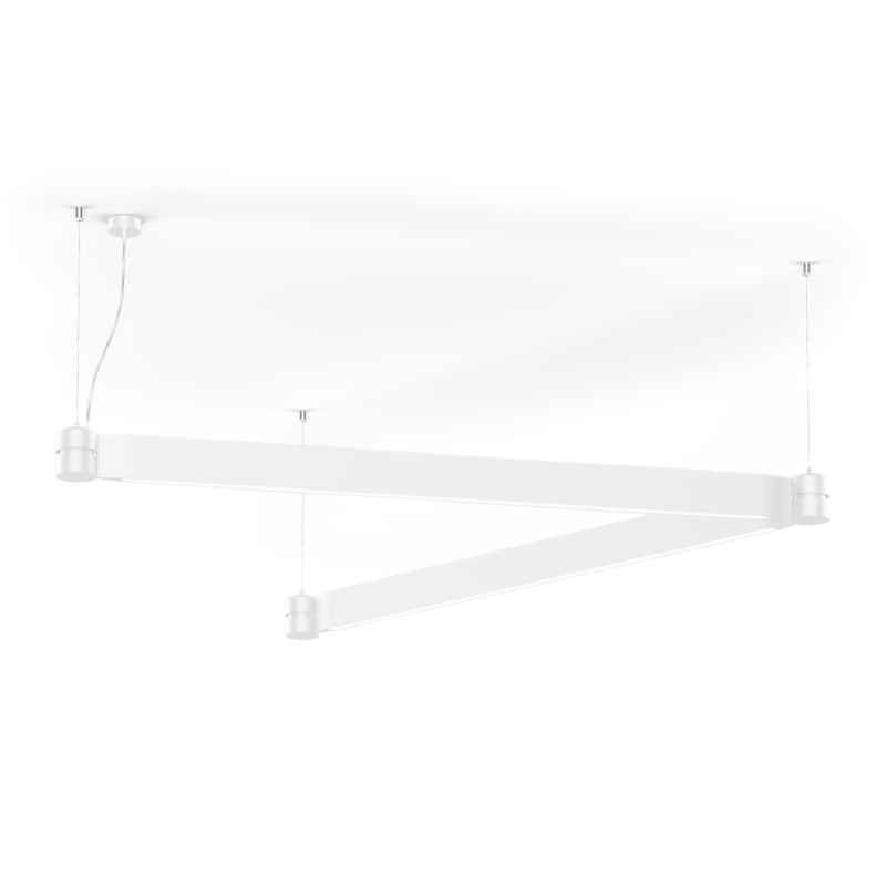 Wever & Ducre - Ello System 1.0 Plafondlamp / Wandlamp