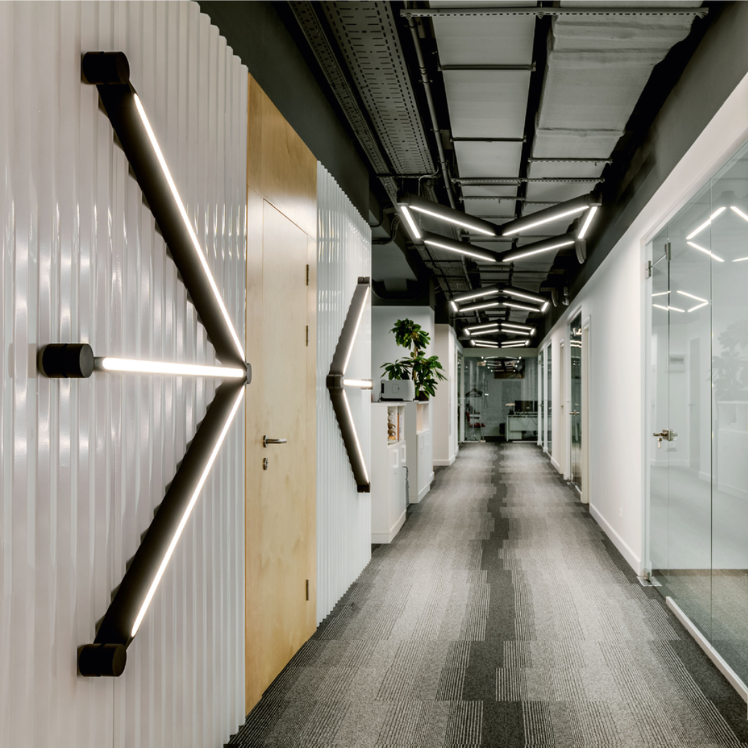 Wever & Ducre - Ello System 1.0 Plafondlamp / Wandlamp