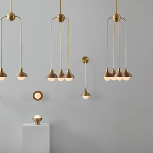 Bert Frank - Eos Drop 2 Lang Hanglamp