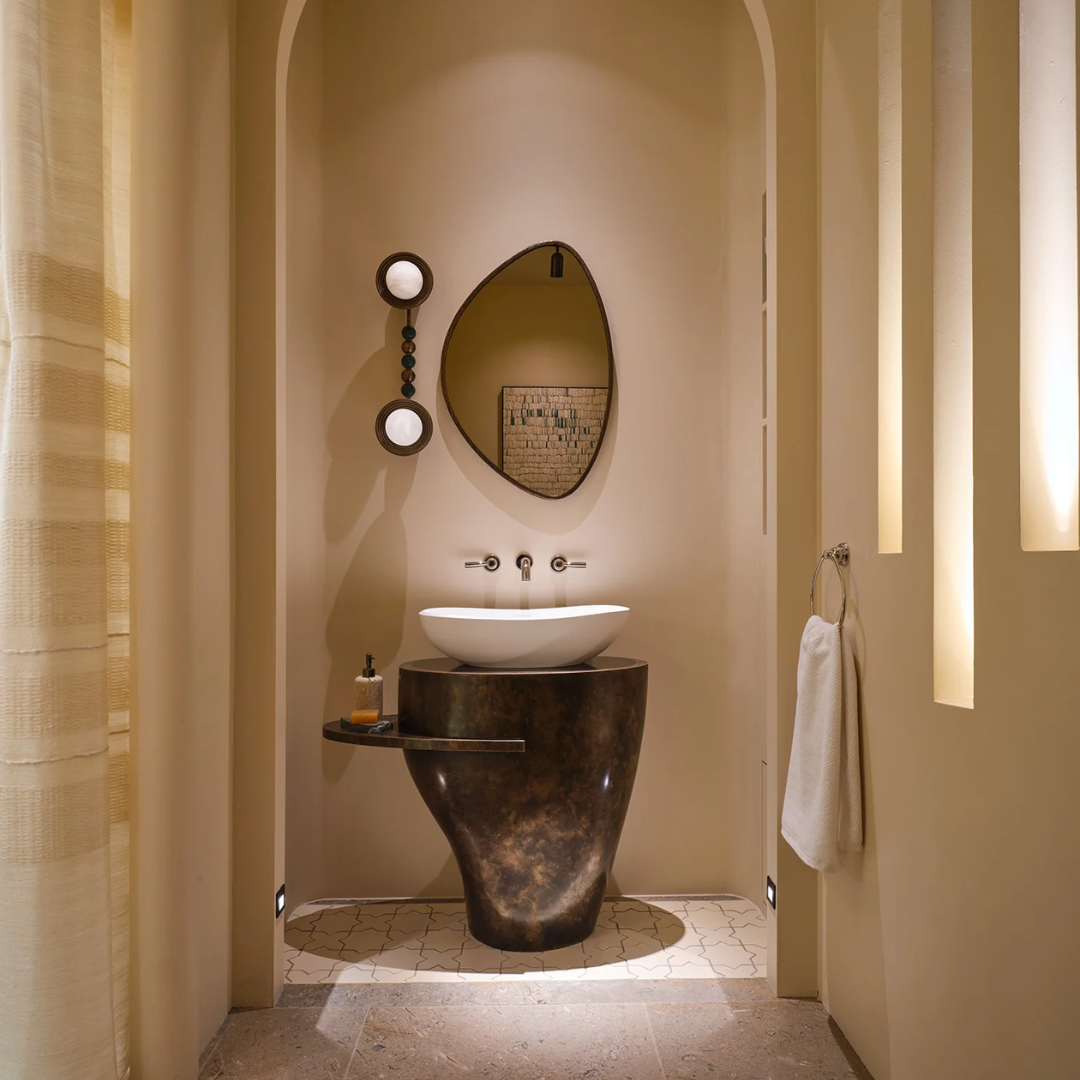 Bert Frank - Eos Limited Edition Wandlamp