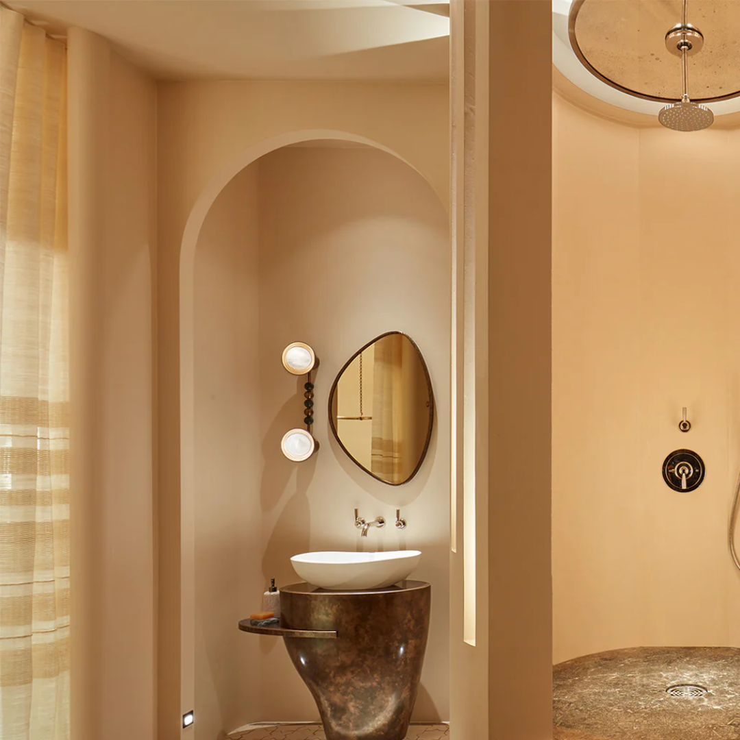 Bert Frank - Eos Limited Edition Wandlamp