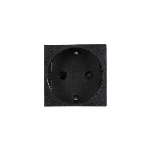 Buster and Punch - SCHUKO SOCKET MODULE / TYPE F / 45MM - KOOT