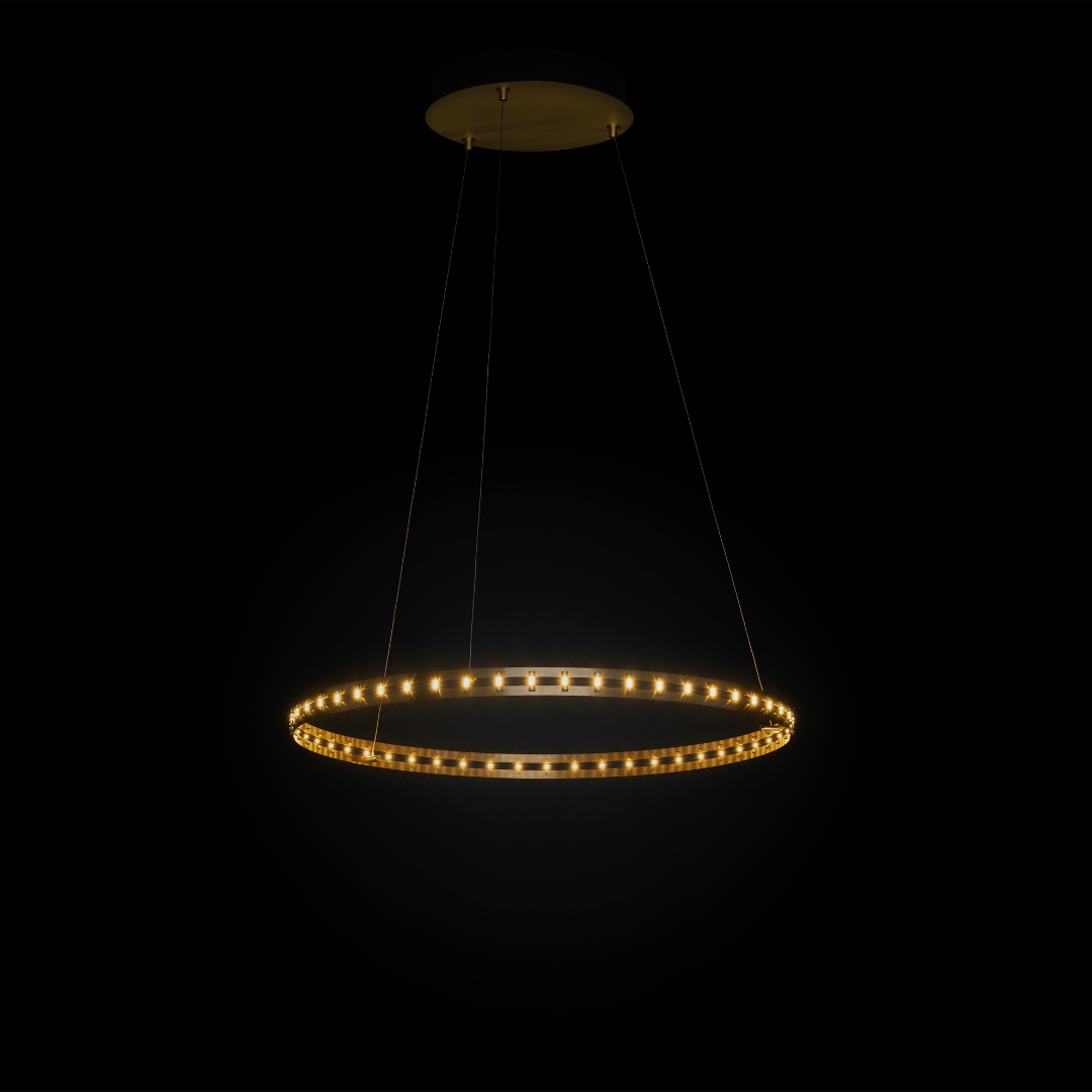 Quasar - Eclipse Enkel 83 Hanglamp