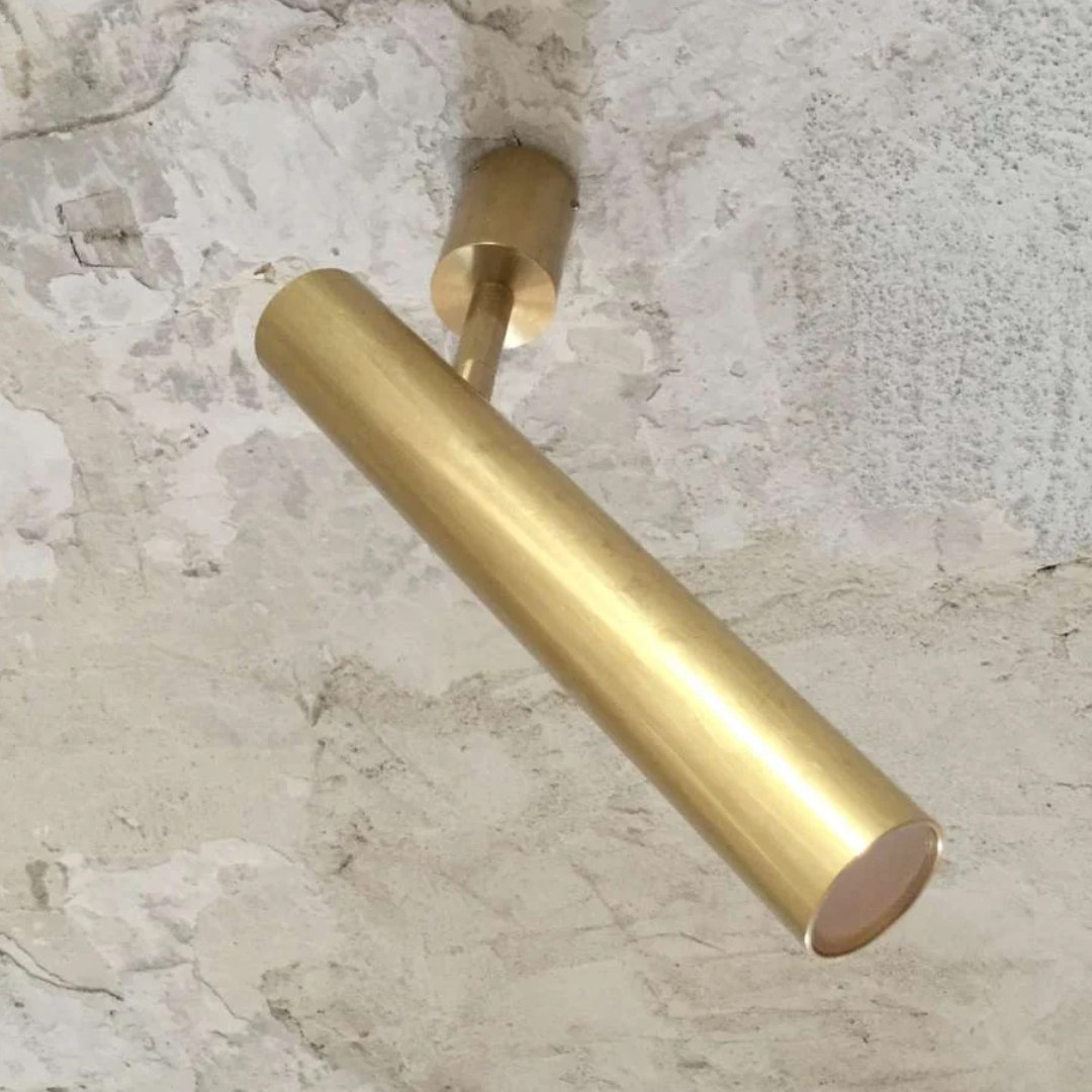 Axo - Ego Wandlamp messing