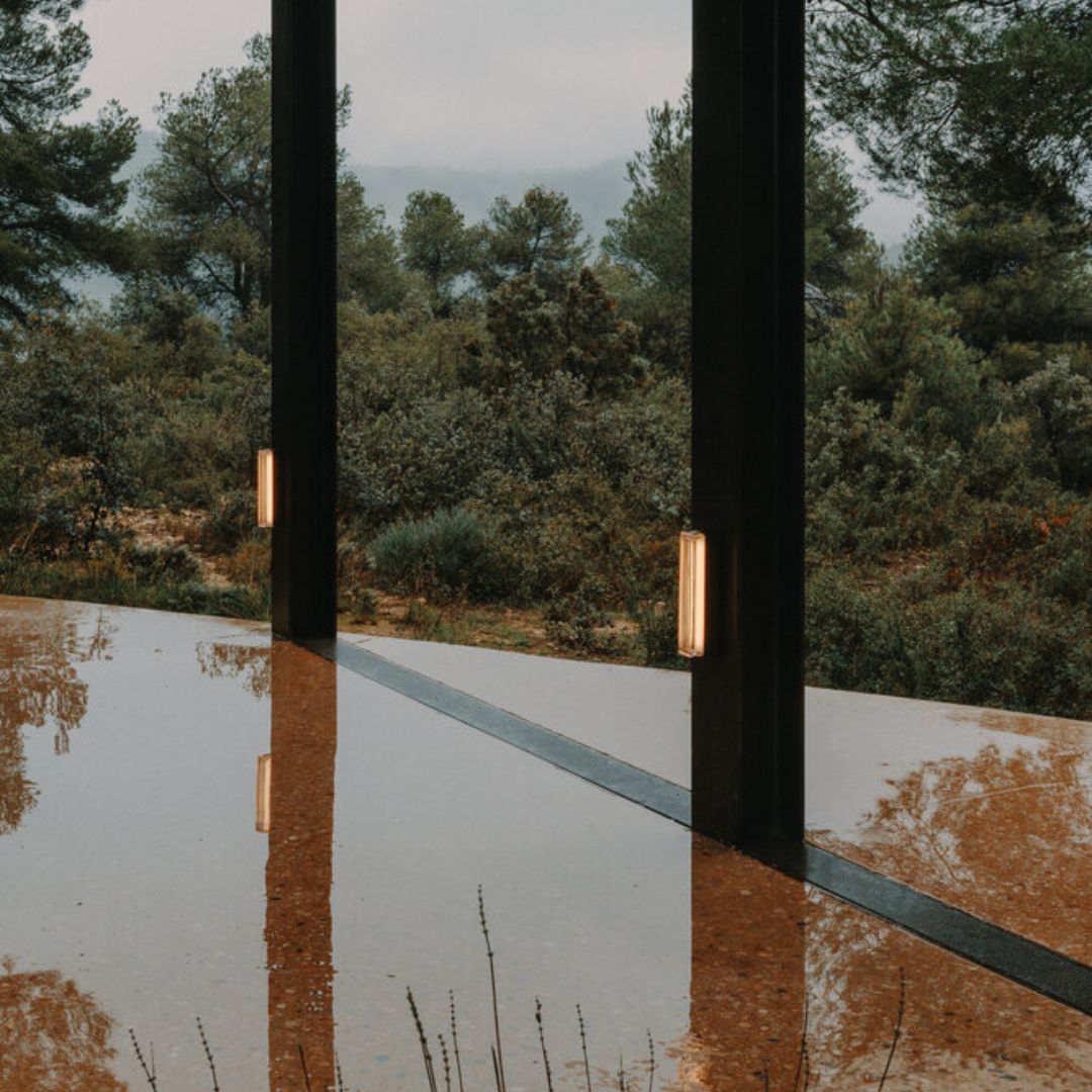 Santa Cole - Estadio Singular Wandlamp