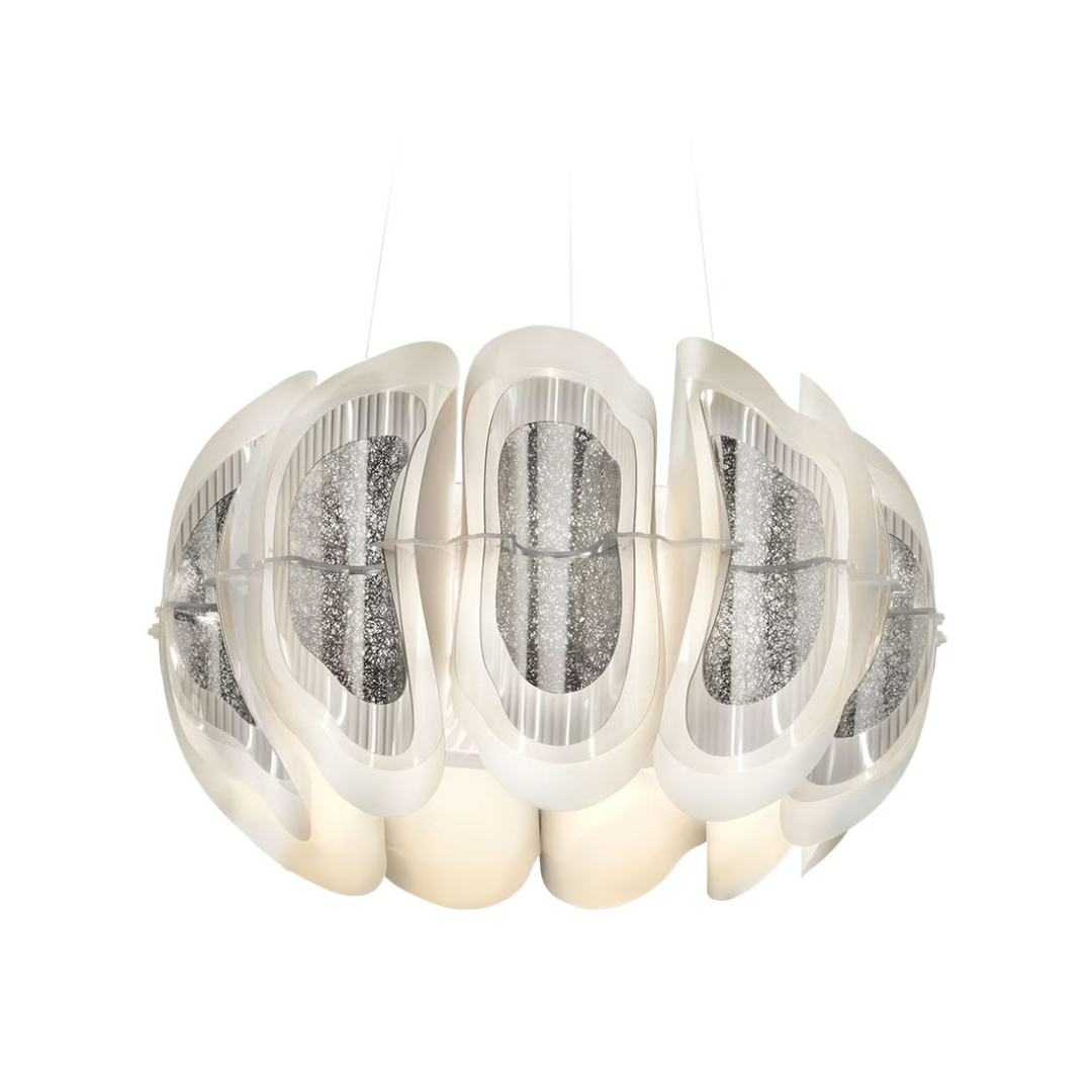 Slamp - Fiordlys Rond 110V Hanglamp