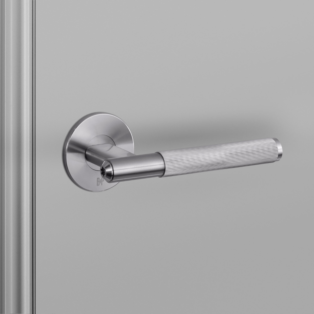 Buster and Punch - Fixed Door Handle / Enkelzijdig / Lineair