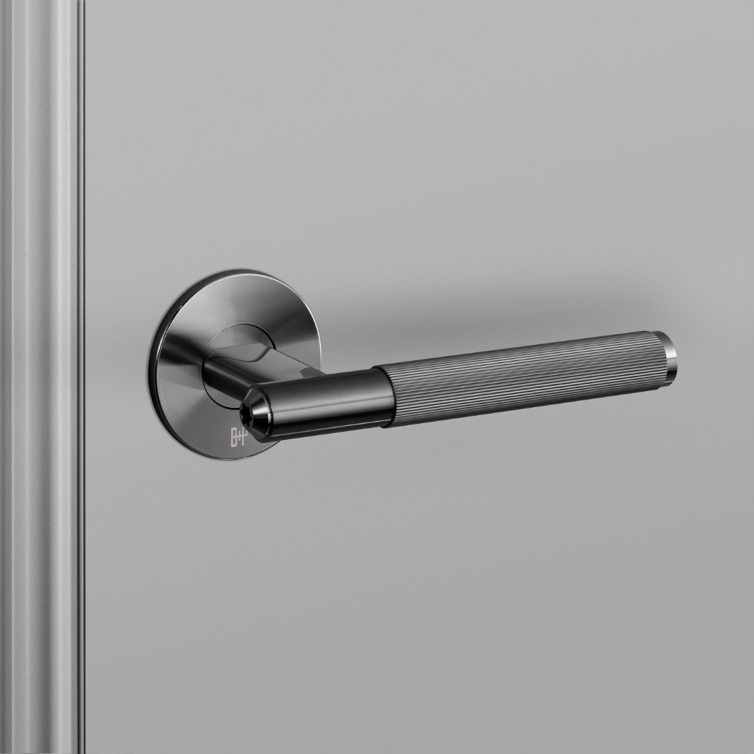 Buster and Punch - Fixed Door Handle / Enkelzijdig / Lineair