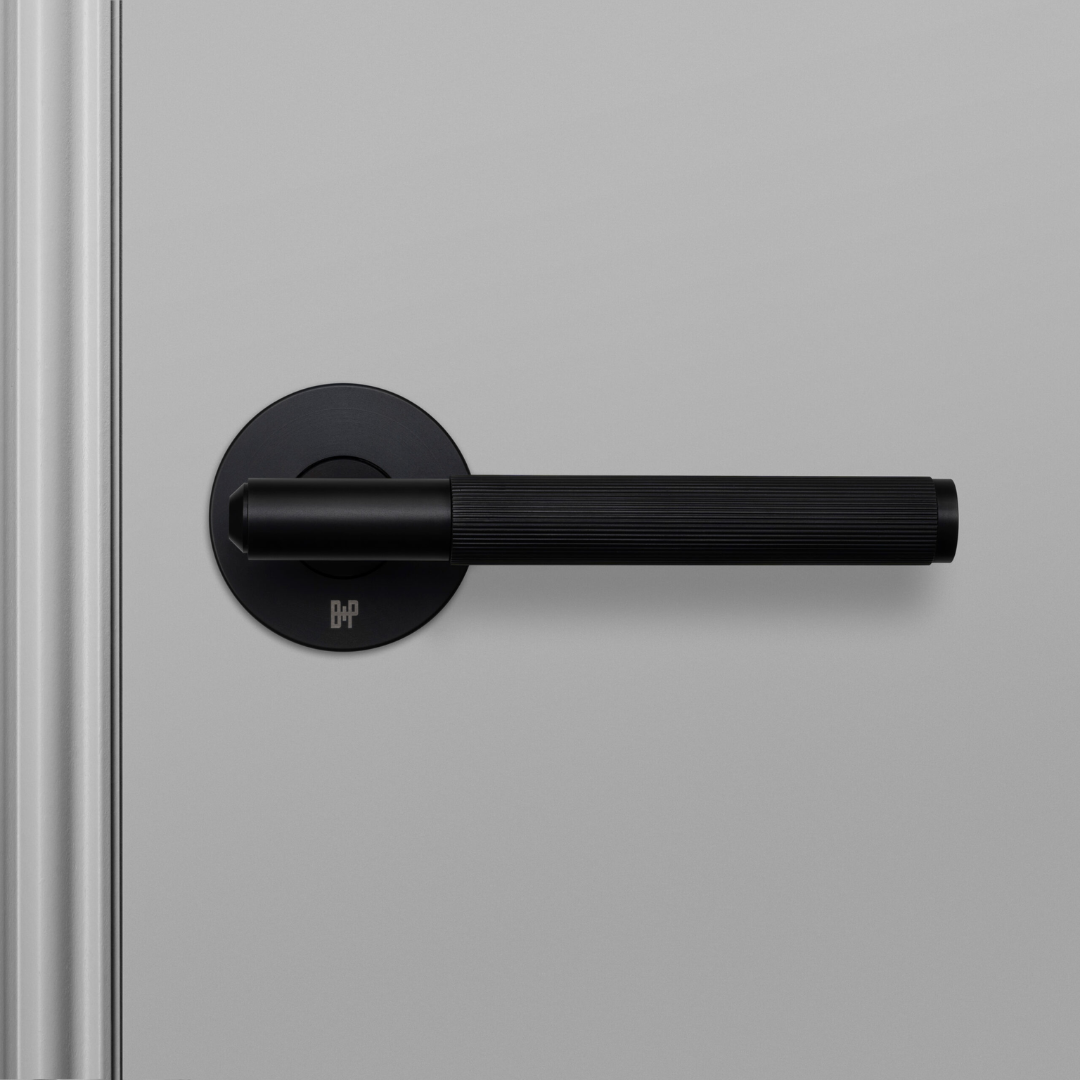 Buster and Punch - Fixed Door Handle / Enkelzijdig / Lineair