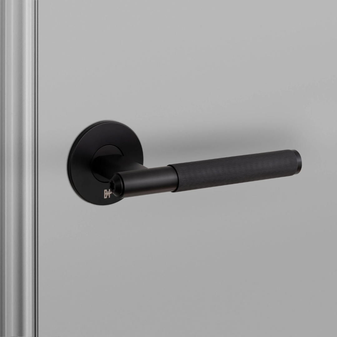 Buster and Punch - Fixed Door Handle / Enkelzijdig / Lineair