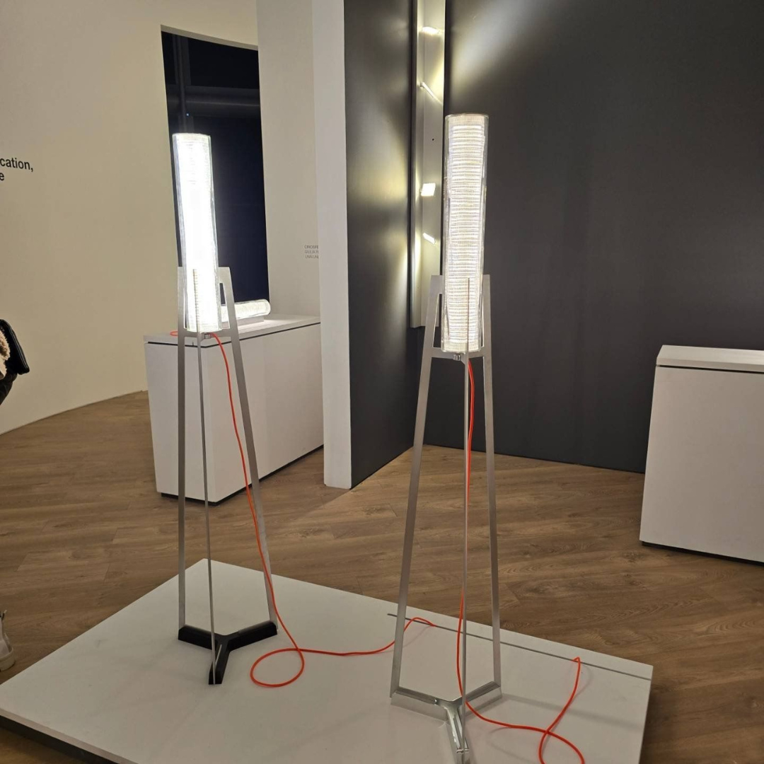 Artemide-Criosfera Vloerlamp