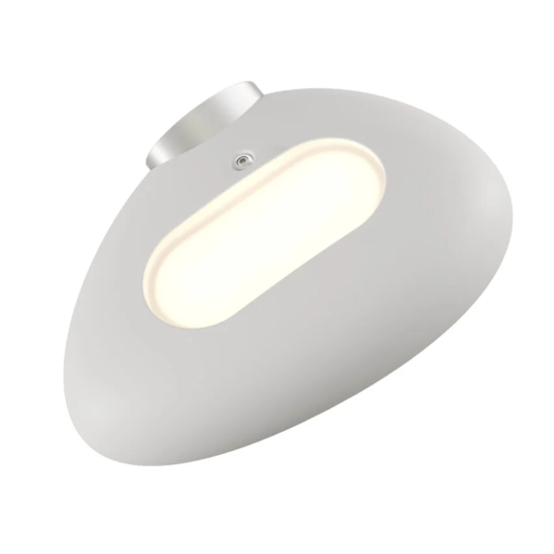 Karman - Fló Wit Wandlamp