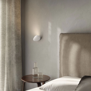 Karman - Fló Wit Wandlamp